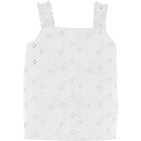 NAME IT Top NKFVioleta biela 63159671