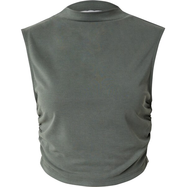 RÆRE by Lorena Rae Top tmavozelená 63164574