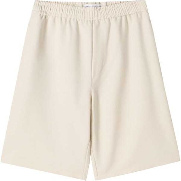 Bershka Nohavice nebielená 63164896