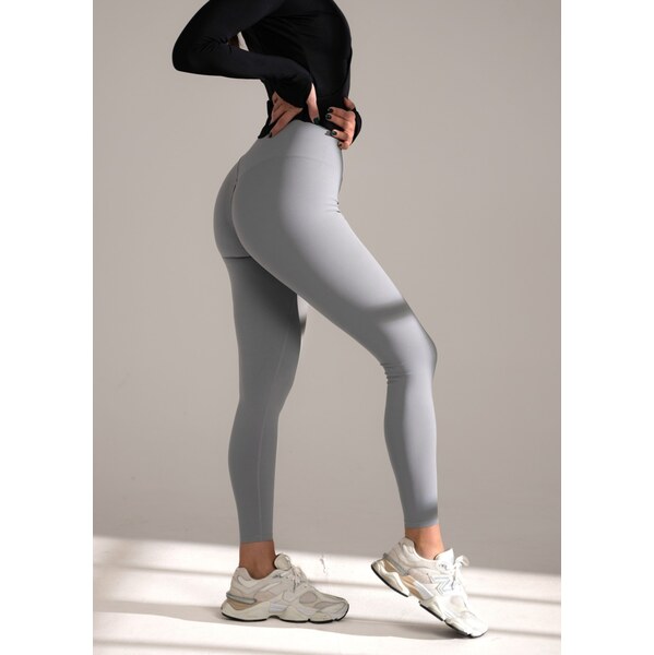 Dámske legíny KFIT Rhino šedá 62920019