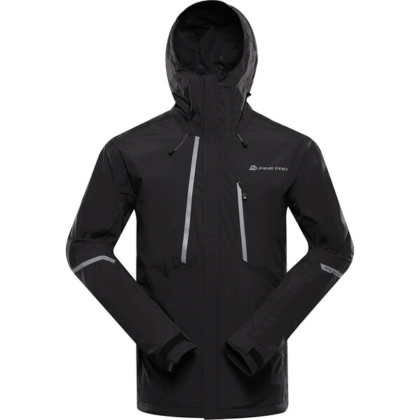 ALPINE PRO - NOREM 2 PÁNSKA NEPREMOKAVÁ BUNDA S PTX MEMBRÁNOU 62918757