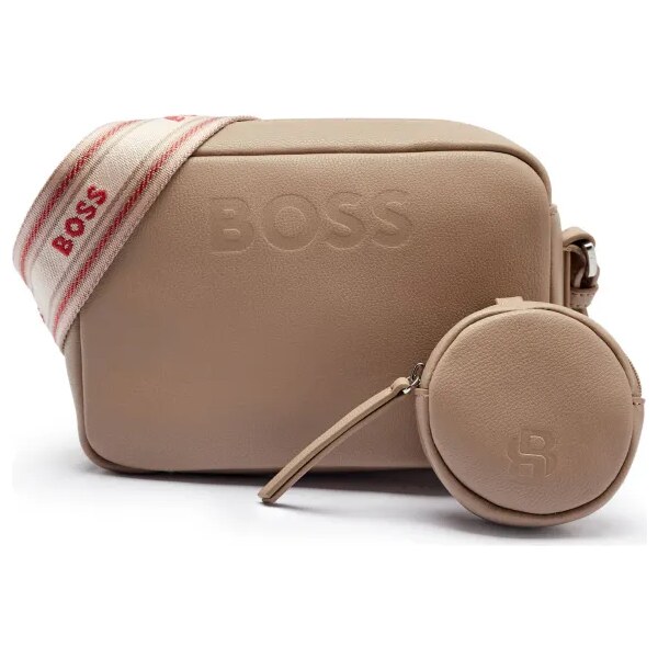 BOSS BLACK Crossbody kabelka + príručná taštička Addison 62910471