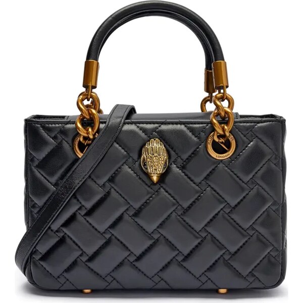 Kurt Geiger Kožený kufrík KENSINGTON 62910427