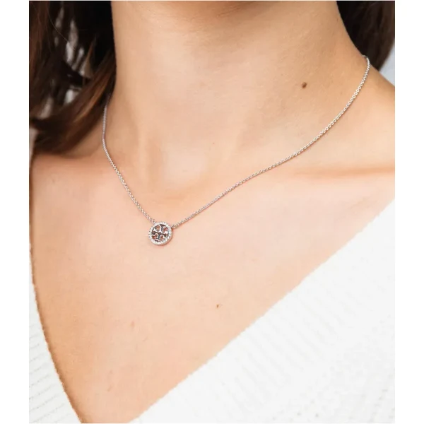 TORY BURCH náhrdelník crystal 18016973