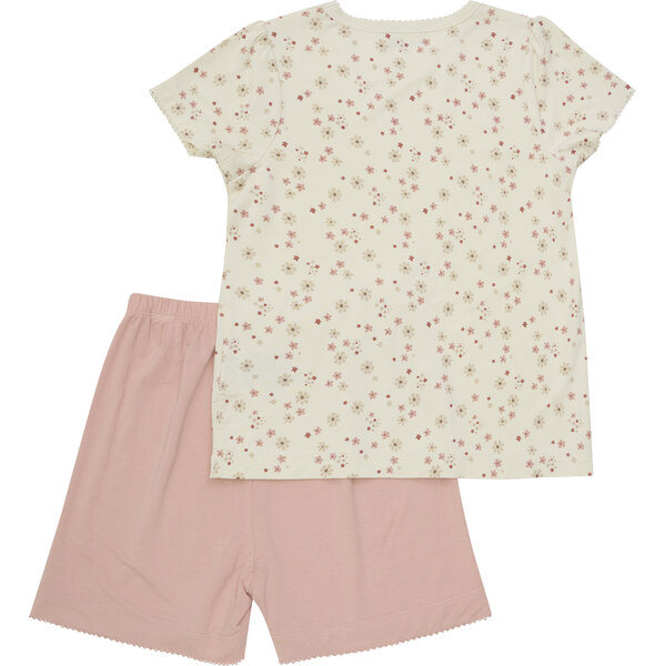 Minymo Bambusové pyžamo Dusty ceder 62922684