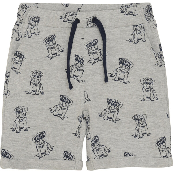 Minymo šortky Grey melange 62922687