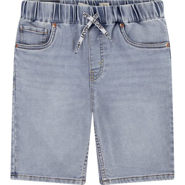 Levis Šortky/Bermudy SKINNY PULL-ON DOBBY SHORT Levis 62922913