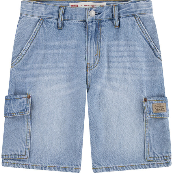 Levis Šortky/Bermudy DENIM CARGO SHORT Levis 62922917