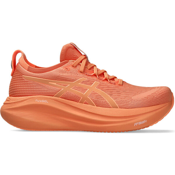 Asics Gel-Nimbus 27 Lite-Show W - Dámske - Tenisky Asics - Oranžové - 66360462