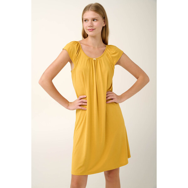 Vamp - Letná nočná košeľa s volánikmi 22911 - Vamp 62923685