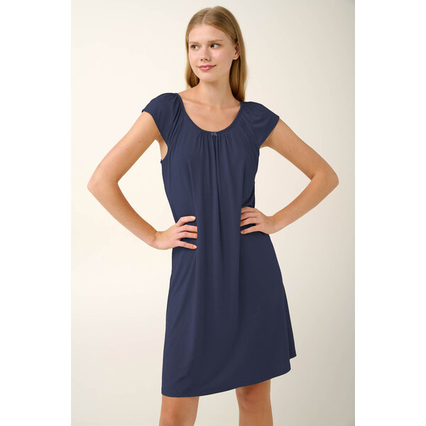 Vamp - Letná nočná košeľa s volánikmi 22911 - Vamp 62923686