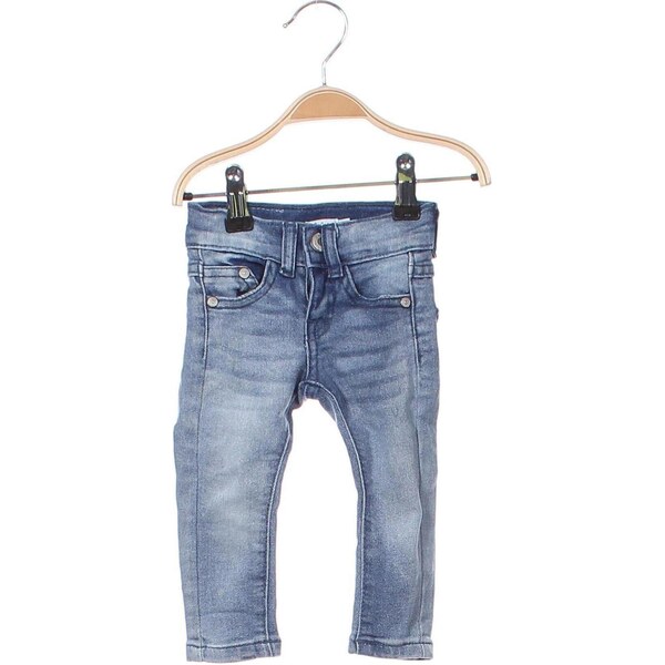 Detské džínsy Unbranded 62928207