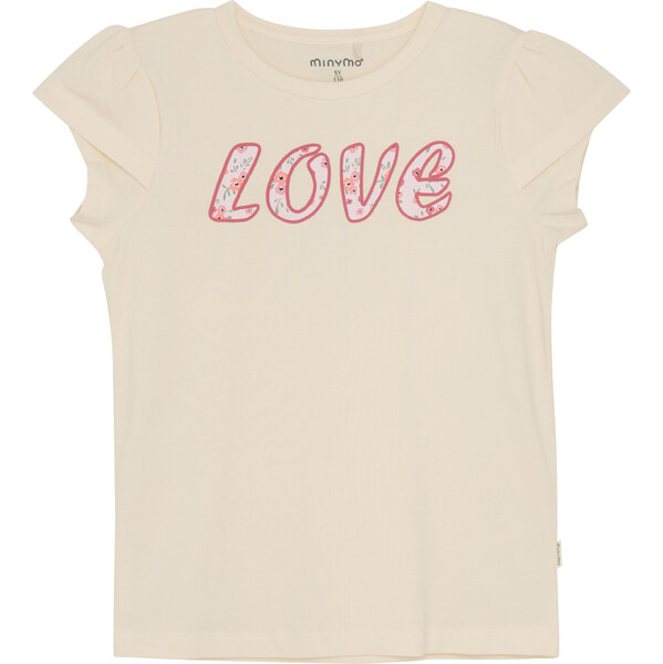 Minymo tričko White swan 62928936