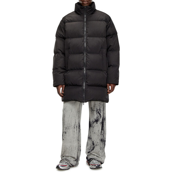 BUNDA DIESEL W-RAVEEL-LONG JACKET 59818790