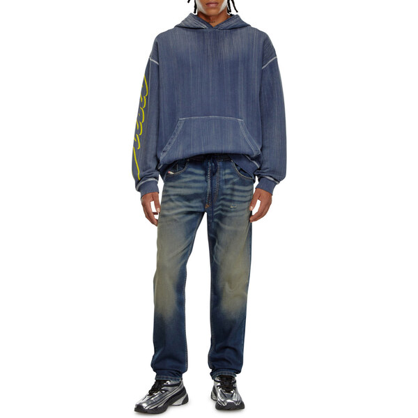 DŽÍNSY DIESEL 2030 D-KROOLEY JOGG SWEAT JEAN 59818909