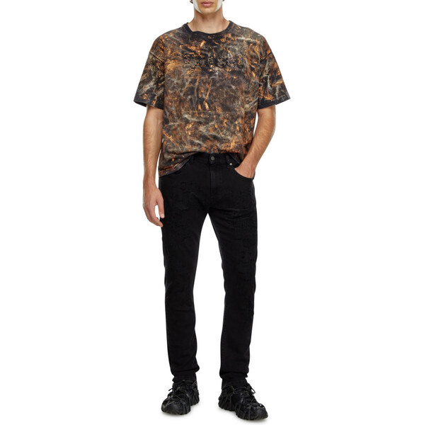 DŽÍNSY DIESEL 2019 D-STRUKT TROUSERS 59818915