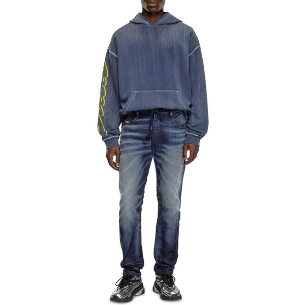 DŽÍNSY DIESEL 2032 D-KROOLEY-B JOGG SWEAT JE 59818908