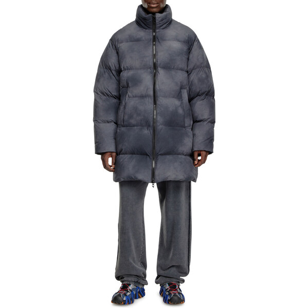 BUNDA DIESEL W-RAVEEL-LONG JACKET 63371944