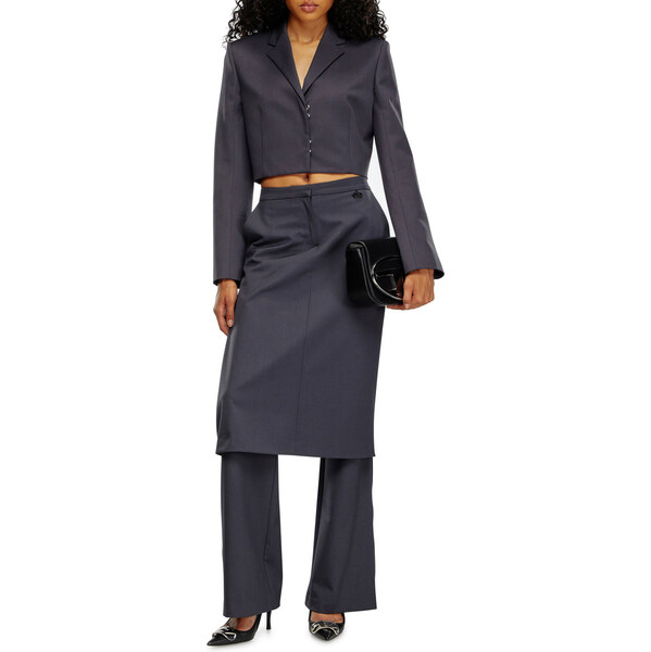 SAKO DIESEL G-MILLA-P1 JACKET 55857756