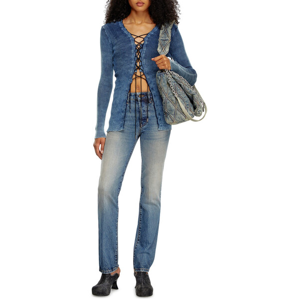 DŽÍNSY DIESEL 1989 D-MINE TROUSERS 59082563