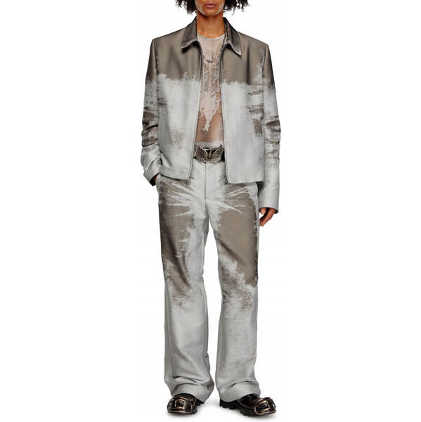 NOHAVICE DIESEL P-STANLY TROUSERS 58295563