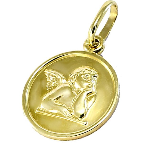 Zlatý prívesok Glare 548 62906879