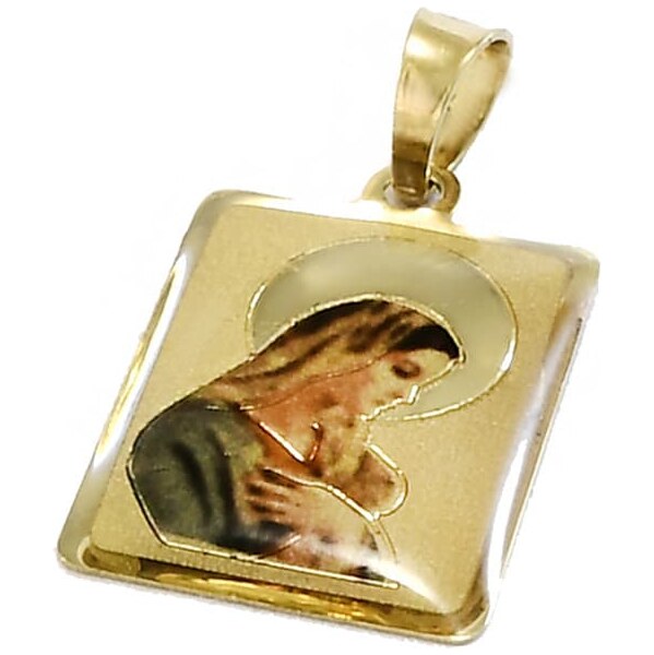 Zlatý prívesok Glare 556 62918785