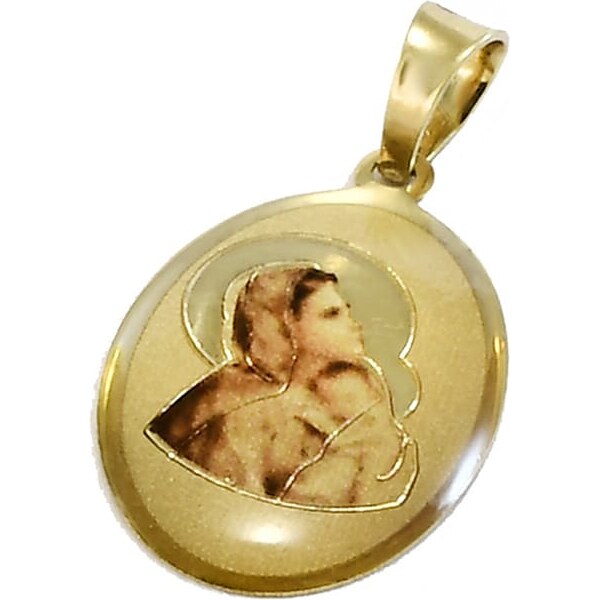 Zlatý prívesok Glare 557 62918787