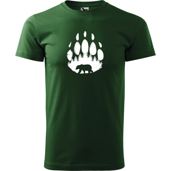 Handel Tričko - Medvedia laba 62929482