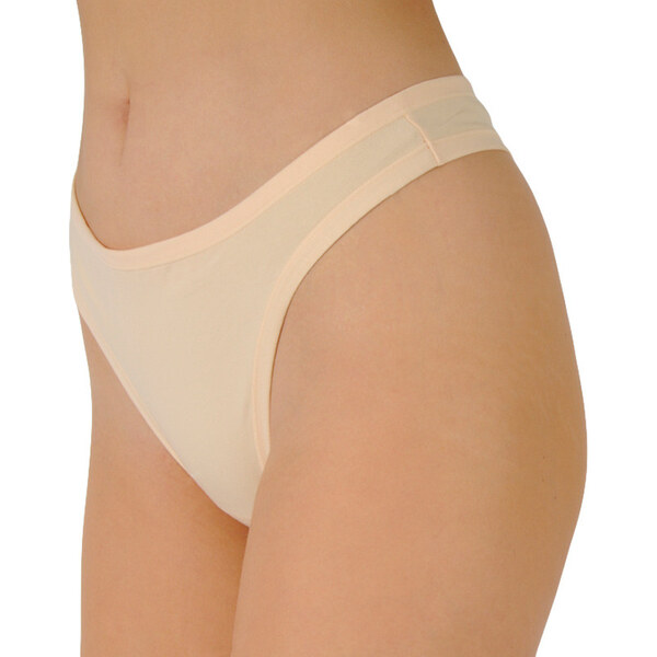 Dámske tangá Gina béžová (15008) 62929755