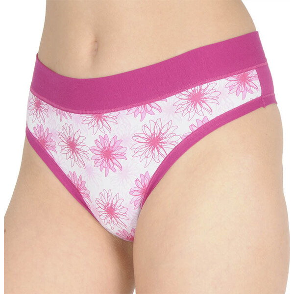 Dámske tangá Gina ružové (14143) 62929763