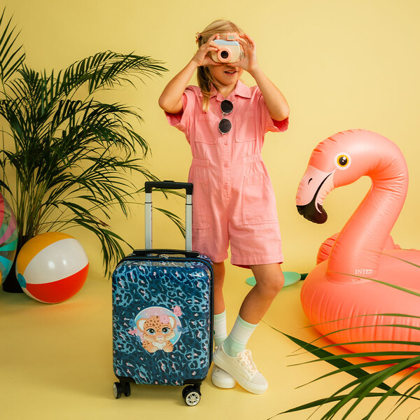 Cestovní kufr Cheeta BECKMANN 2025 60501399