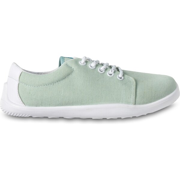 4.bare Barefoot tenisky 4.Urban Mint Linen 5B21/Ln31 62930314