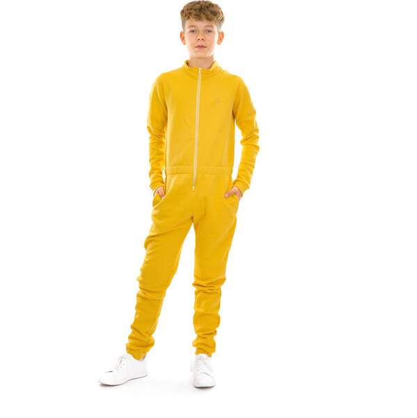 Dendy Chlapčenský overal teplákový dlhý Sun Veľkosť: 128 63228763