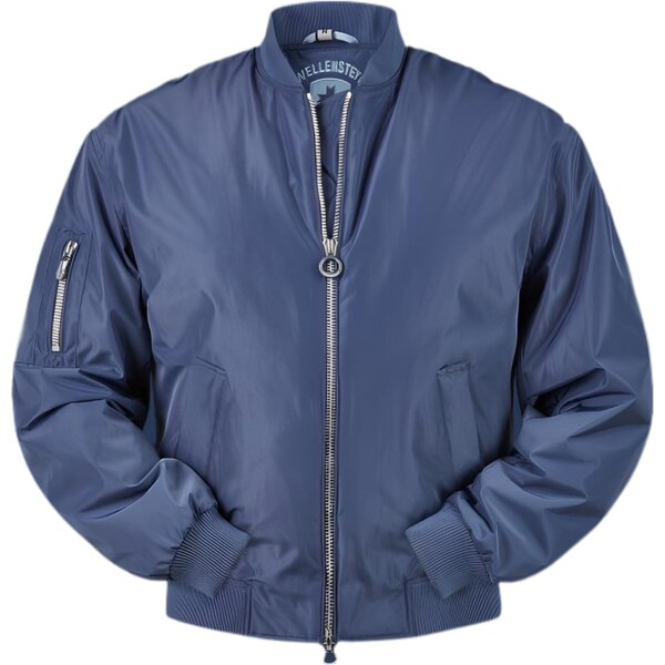 WELLENSTEYN Boxer Summer pánska modrá bunda 62930814