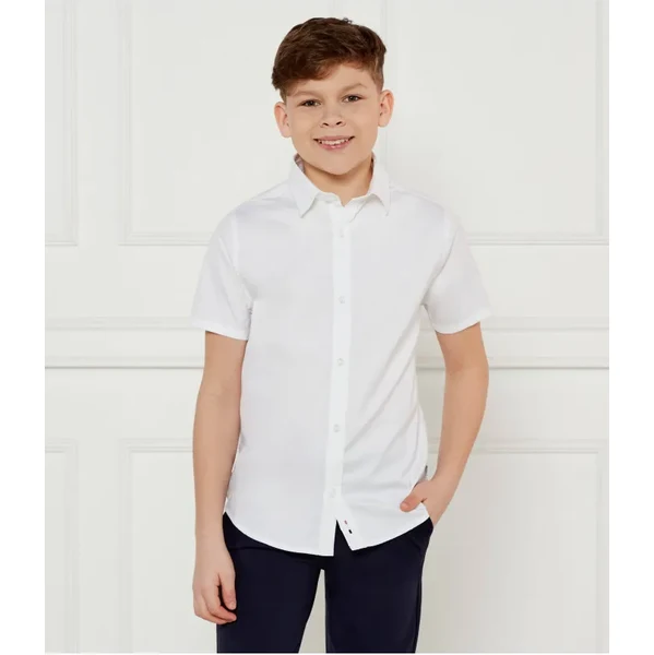 BOSS Kidswear Košeľa | Regular Fit | oxford 62938986
