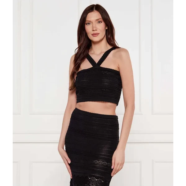 TWINSET Top | Cropped Fit 62931410