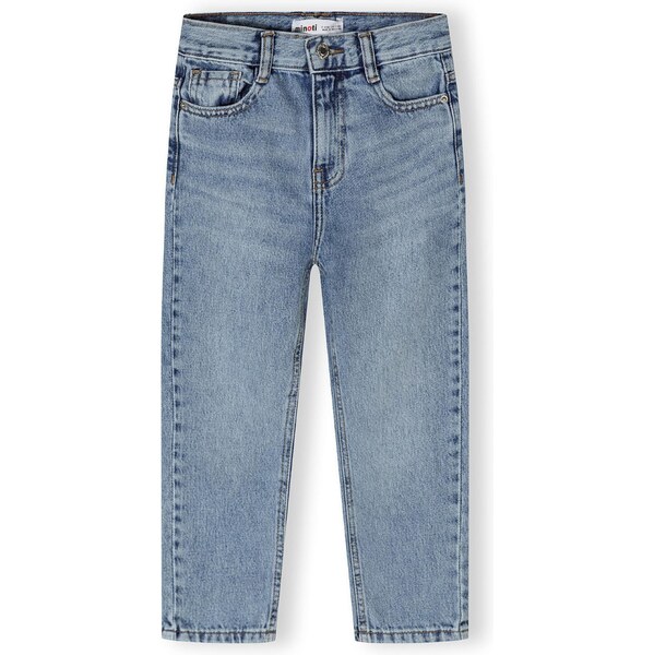 MINOTI Džínsy modrá denim / svetlomodrá 63165259