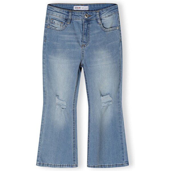MINOTI Džínsy modrá denim 63165261