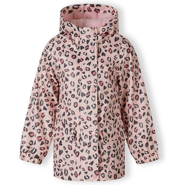 MINOTI Prechodná bunda zmiešané farby / svetloružová 62937585