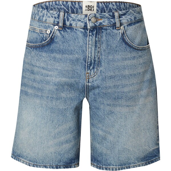 ABOJ ADEJ Džínsy Adiam modrá denim 62937634