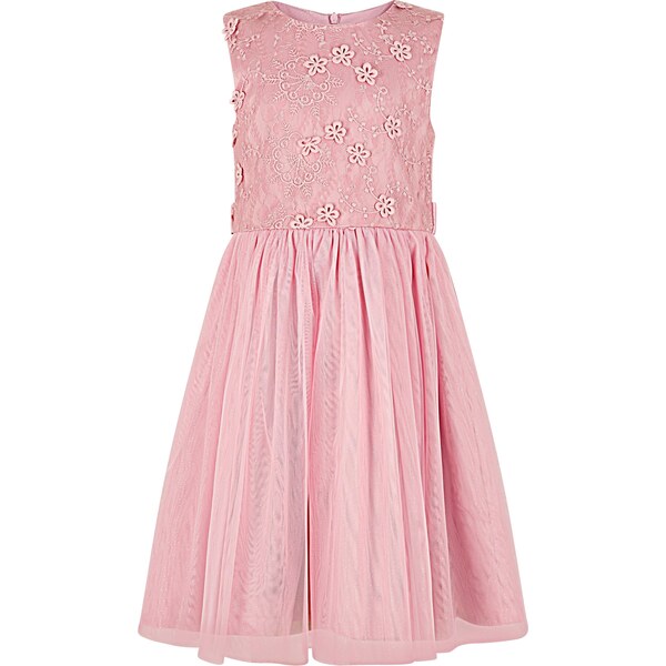 happy girls Šaty ružová 62937646
