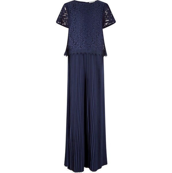 happy girls Overal námornícka modrá 62937650