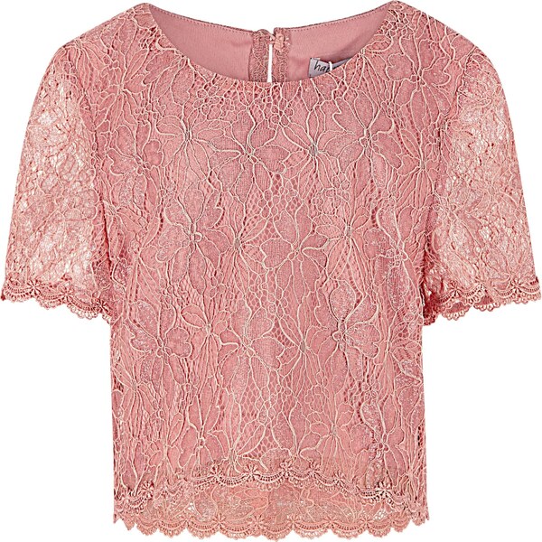 happy girls Tričko ružová 62937653