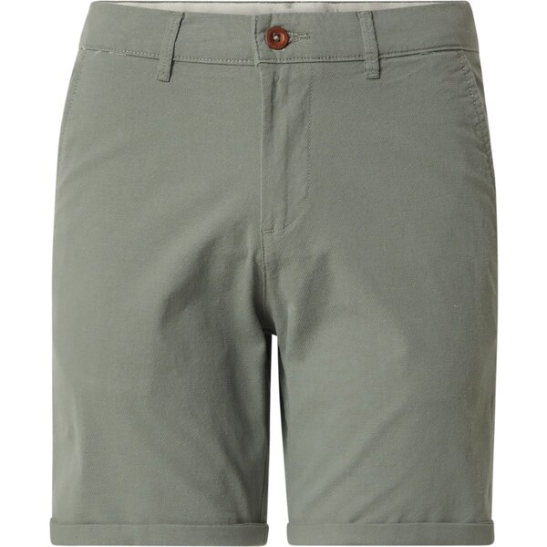 JACK & JONES Chino nohavice JPSTMarco Erik trstinová 62937724