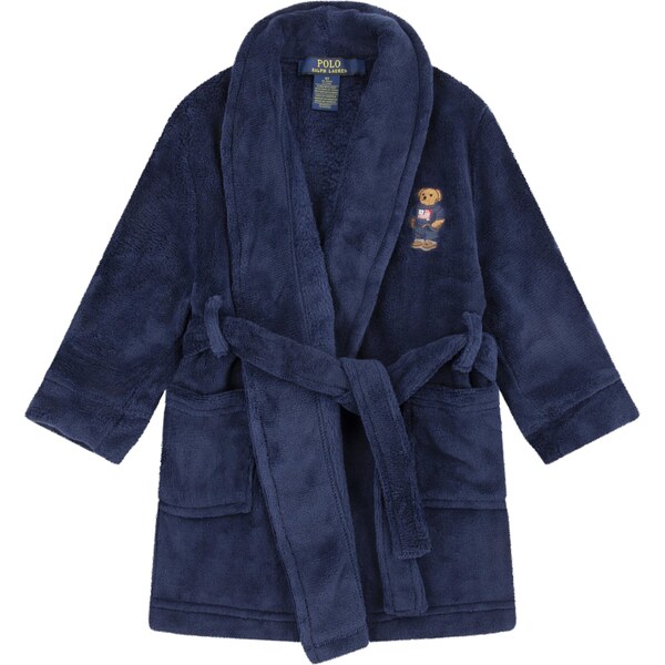 Polo Ralph Lauren Župan BEAR námornícka modrá / hnedá 62937831