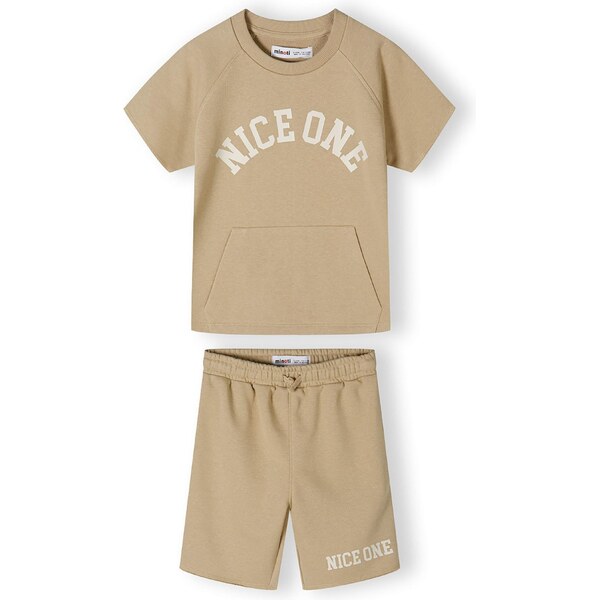 MINOTI Set béžová / svetlobéžová 62937462