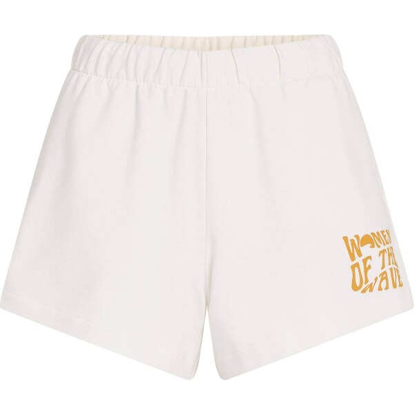 ONEILL Nohavice Women Of The Wave žltá / biela 62937558