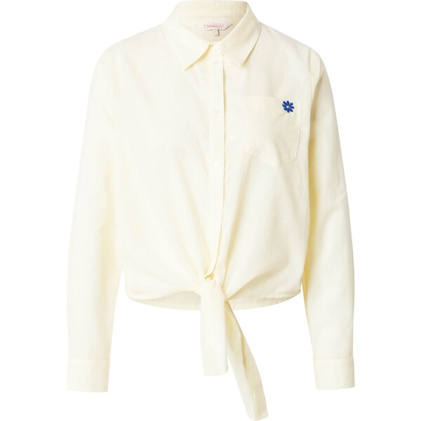 ONLY Blúzka ONLLECEY JULIE žltá 62937733