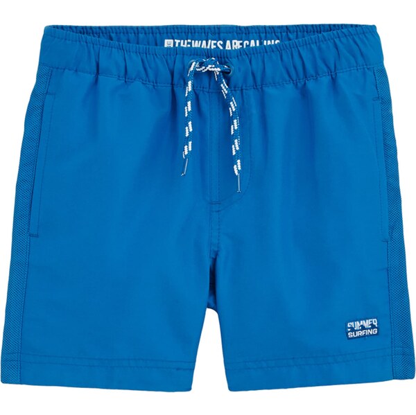 WE Fashion Plavky kobaltovomodrá / biela 63165961